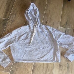 H&M Light Gray Women's Hoodie
